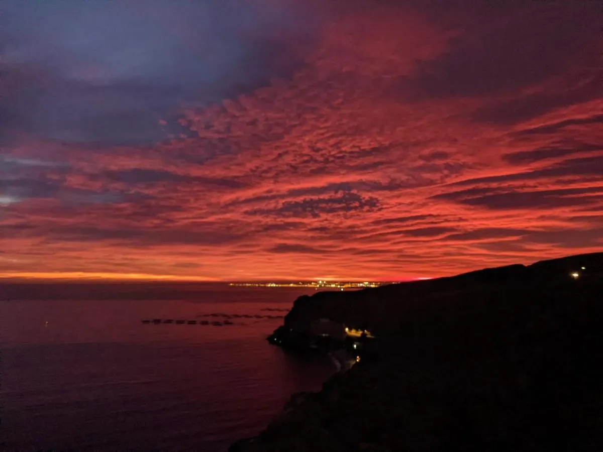 Horizonte Azul Apartment Almeria