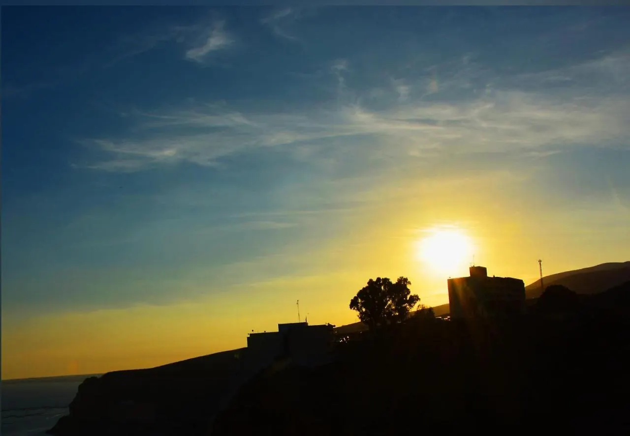 Horizonte Azul Lägenhet Almería