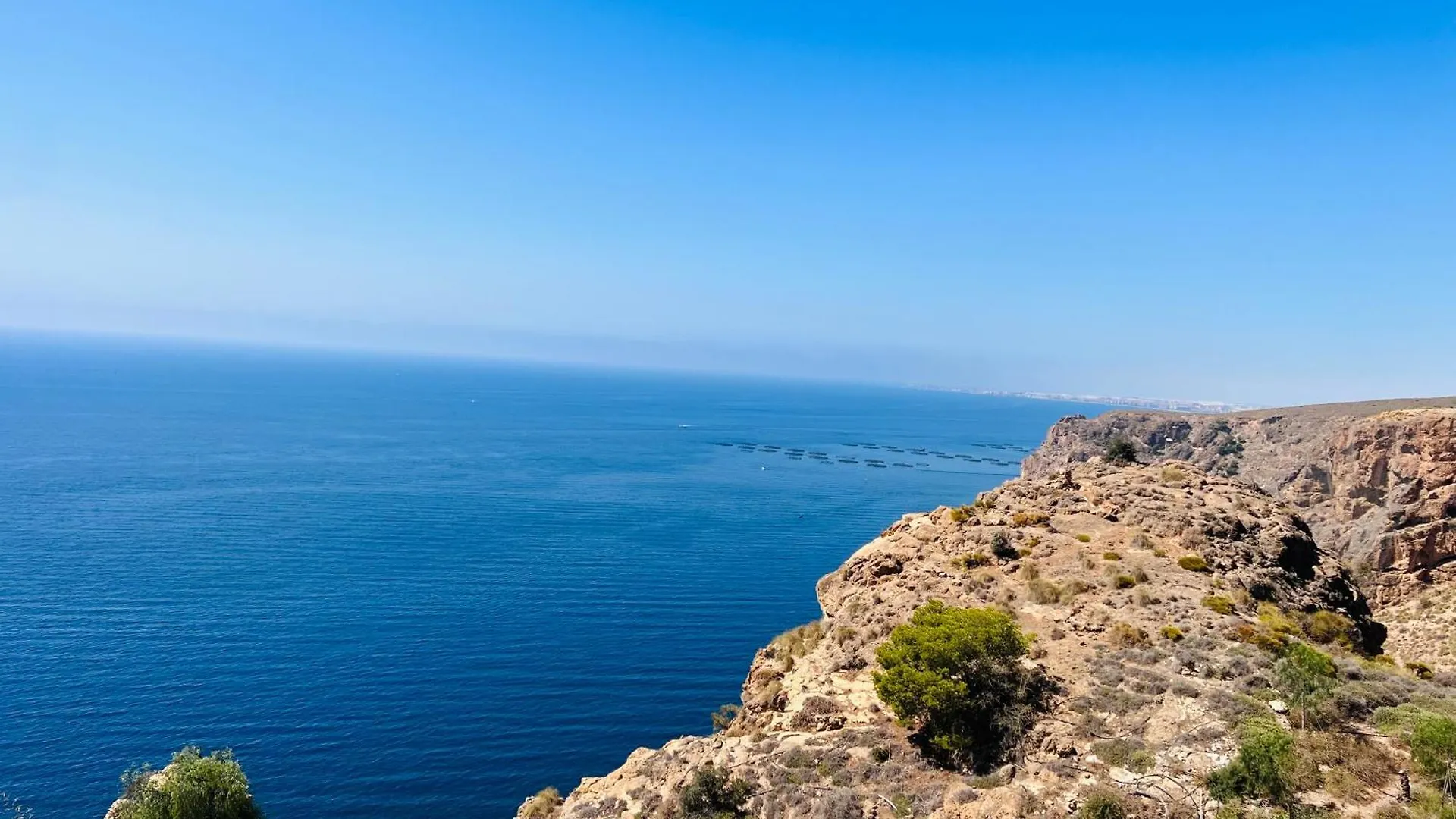 Horizonte Azul Lägenhet Almería